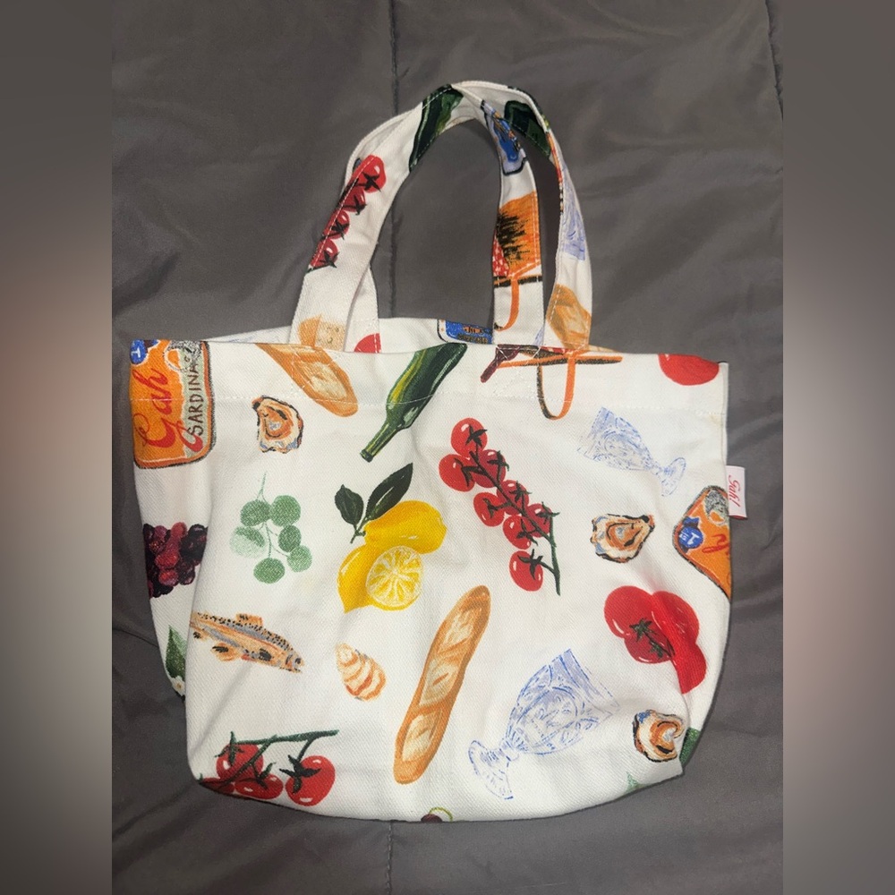 Lisa says Gah! Mini tote